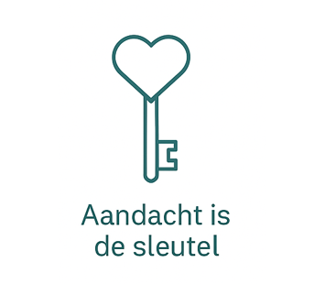 Aandacht is de sleutel